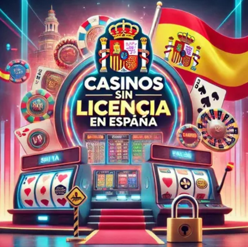 Descubre los Casinos Sin Licencia en España Riegos y Oportunidades