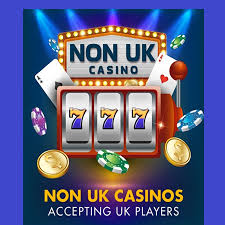 Discovering Non-UK Online Casinos Opportunities and Benefits