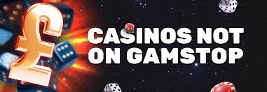Discovering Slots and Casinos Not on Gamstop Discovering Slots and Casinos Not on Gamstop