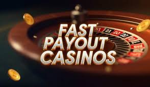 Explore Casinos with Fast Payouts for an Unmatched Gaming Experience