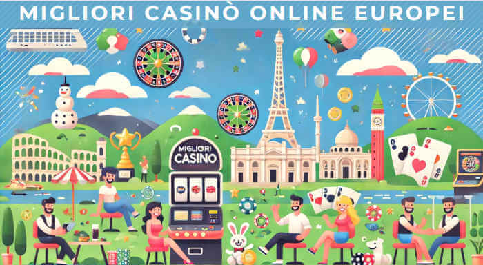 I Migliori Casinò Non AAMS Una Guida Completa