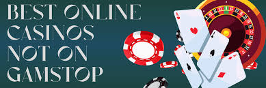 Understanding Non-Gamstop UK Casinos A Comprehensive Guide