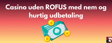 Uden Om Rufus En Omfattende Guide til Spil uden Restriktioner